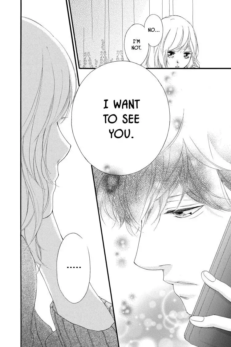 Ao Haru Ride Chapter 45 image 42